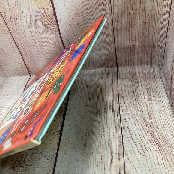 The Scrambled States Of America Hardcover Book By Laurie Keller - Picture 8 of 16